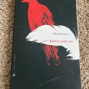 Meditations by Marcus Aurelius Book
